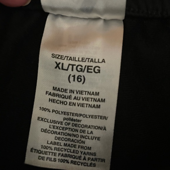 EUC adidas athletic pants - Picture 3 of 4